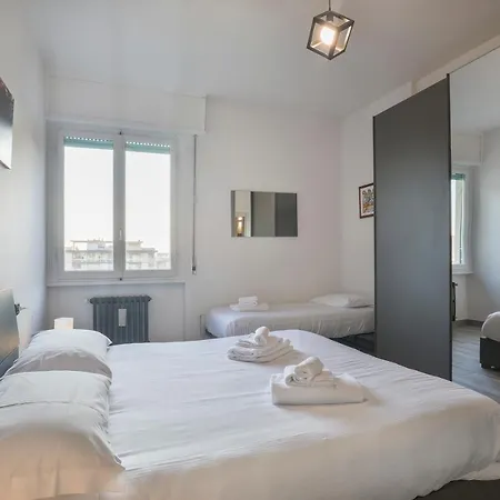 Brizio's Flat - Sweet Dreams In Appartamento Firenze