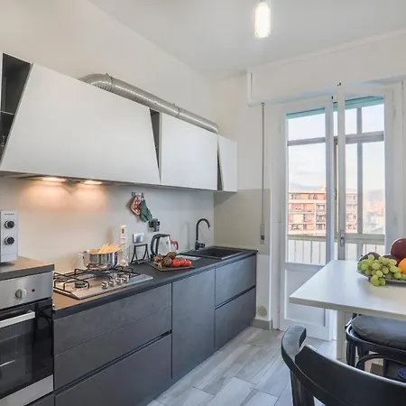 Brizio's Flat - Sweet Dreams In Firenze