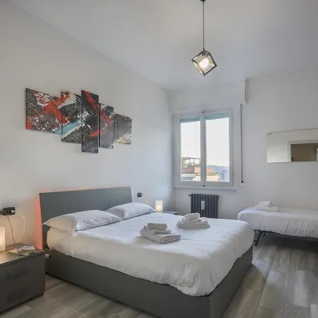 Brizio's Flat - Sweet Dreams In *